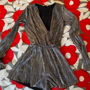 Charlotte Russe Romper
